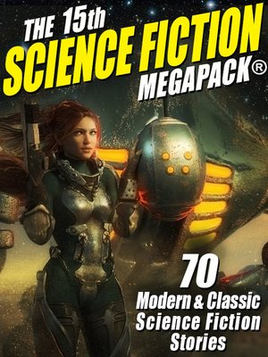 cover image of The 15th Science Fiction MEGAPACK&#174;